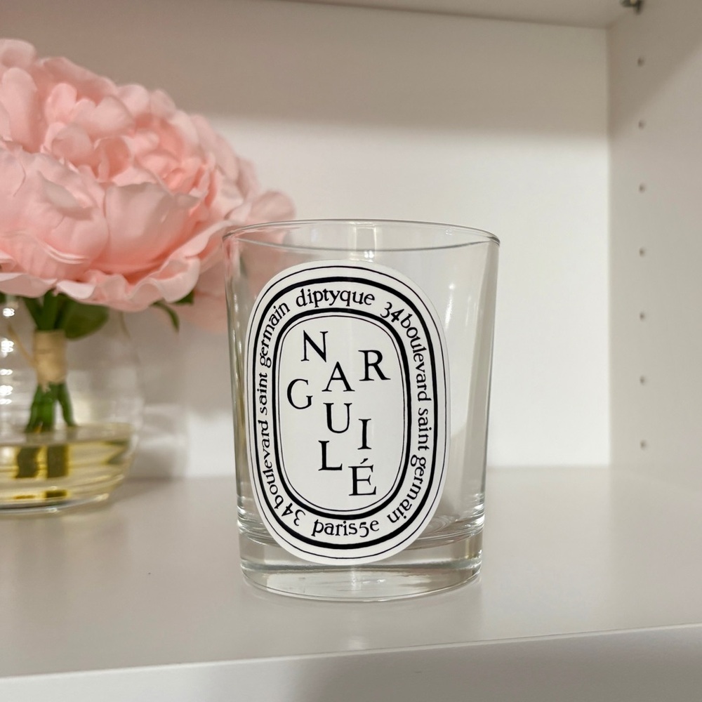 Diptyque Empty Candle Jar